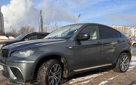 BMW X6, 2008 год, 1 250 000 рублей, 10 фотография