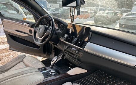 BMW X6, 2008 год, 1 250 000 рублей, 11 фотография