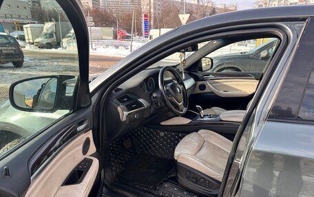 BMW X6, 2008 год, 1 250 000 рублей, 15 фотография