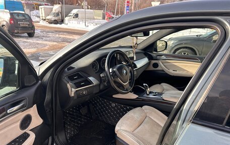 BMW X6, 2008 год, 1 250 000 рублей, 19 фотография