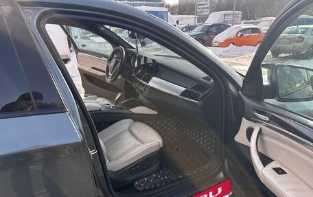 BMW X6, 2008 год, 1 250 000 рублей, 13 фотография