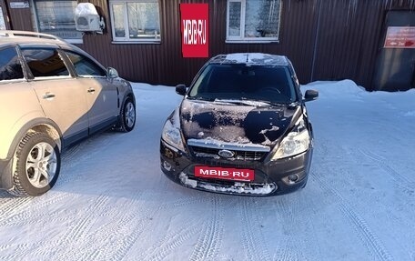 Ford Focus II рестайлинг, 2008 год, 440 000 рублей, 13 фотография