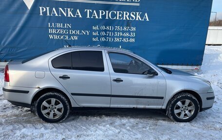 Skoda Octavia, 2005 год, 490 000 рублей, 3 фотография