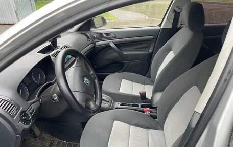 Skoda Octavia, 2005 год, 490 000 рублей, 5 фотография