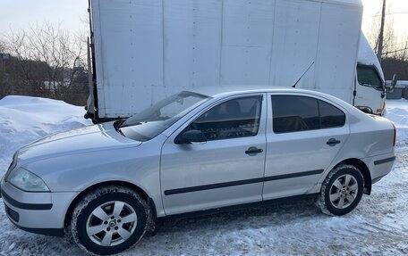 Skoda Octavia, 2005 год, 490 000 рублей, 2 фотография
