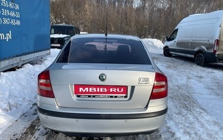 Skoda Octavia, 2005 год, 490 000 рублей, 4 фотография