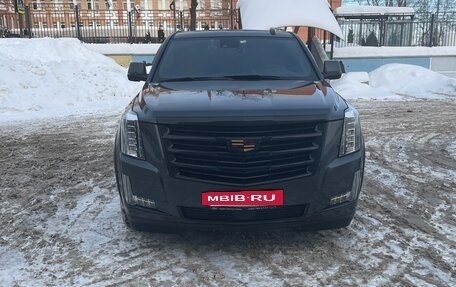 Cadillac Escalade IV, 2019 год, 7 000 000 рублей, 8 фотография