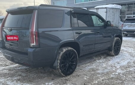 Cadillac Escalade IV, 2019 год, 7 000 000 рублей, 6 фотография