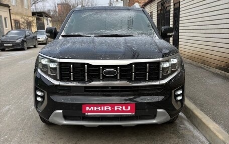 KIA Mohave I, 2021 год, 4 350 000 рублей, 2 фотография