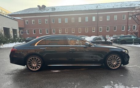 Mercedes-Benz S-Класс, 2021 год, 10 500 000 рублей, 7 фотография