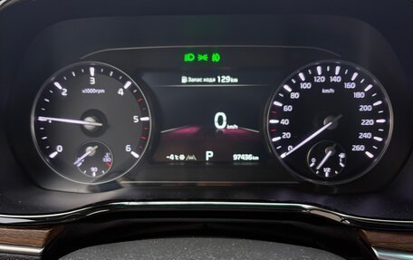 KIA Mohave I, 2021 год, 4 350 000 рублей, 7 фотография