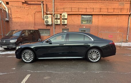 Mercedes-Benz S-Класс, 2021 год, 10 500 000 рублей, 3 фотография
