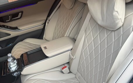 Mercedes-Benz S-Класс, 2021 год, 10 500 000 рублей, 12 фотография