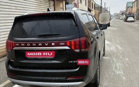 KIA Mohave I, 2021 год, 4 350 000 рублей, 3 фотография