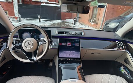 Mercedes-Benz S-Класс, 2021 год, 10 500 000 рублей, 16 фотография