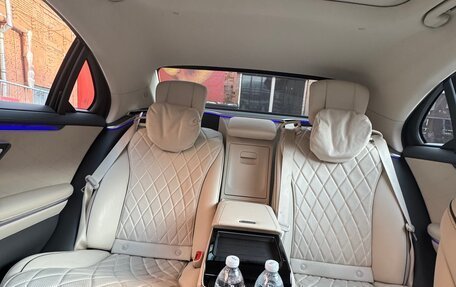 Mercedes-Benz S-Класс, 2021 год, 10 500 000 рублей, 19 фотография