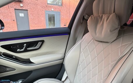 Mercedes-Benz S-Класс, 2021 год, 10 500 000 рублей, 18 фотография