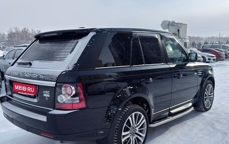 Land Rover Range Rover Sport I рестайлинг, 2012 год, 2 050 000 рублей, 3 фотография