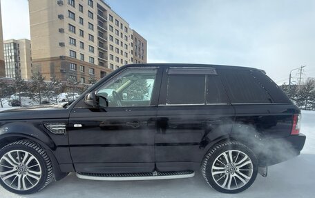 Land Rover Range Rover Sport I рестайлинг, 2012 год, 2 050 000 рублей, 5 фотография