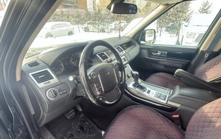 Land Rover Range Rover Sport I рестайлинг, 2012 год, 2 050 000 рублей, 6 фотография