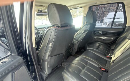 Land Rover Range Rover Sport I рестайлинг, 2012 год, 2 050 000 рублей, 7 фотография