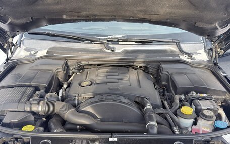 Land Rover Range Rover Sport I рестайлинг, 2012 год, 2 050 000 рублей, 9 фотография