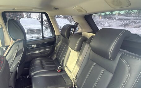 Land Rover Range Rover Sport I рестайлинг, 2012 год, 2 050 000 рублей, 8 фотография