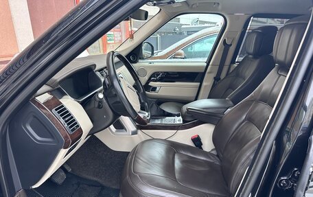 Land Rover Range Rover IV рестайлинг, 2019 год, 7 800 000 рублей, 5 фотография