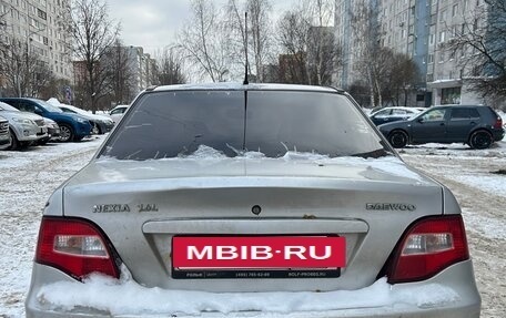 Daewoo Nexia I рестайлинг, 2010 год, 130 000 рублей, 5 фотография