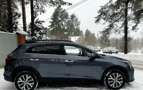 KIA Rio IV, 2021 год, 5 фотография