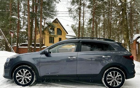 KIA Rio IV, 2021 год, 4 фотография