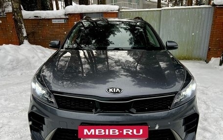KIA Rio IV, 2021 год, 2 фотография
