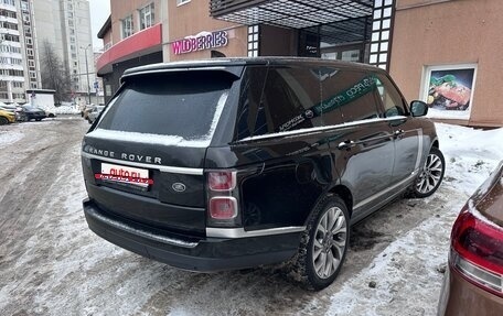 Land Rover Range Rover IV рестайлинг, 2019 год, 7 800 000 рублей, 3 фотография
