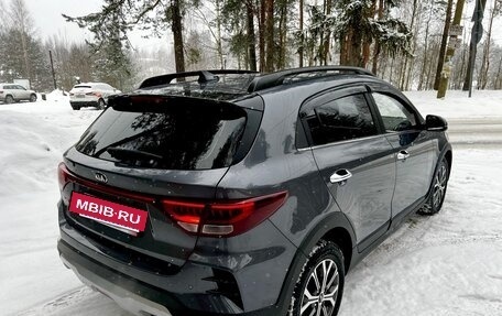 KIA Rio IV, 2021 год, 6 фотография