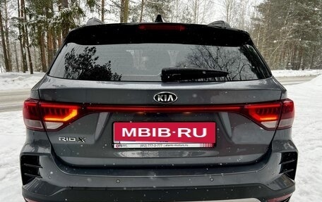 KIA Rio IV, 2021 год, 7 фотография