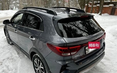 KIA Rio IV, 2021 год, 8 фотография