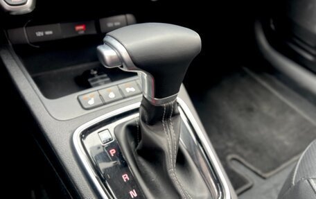 KIA Rio IV, 2021 год, 18 фотография