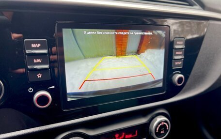 KIA Rio IV, 2021 год, 15 фотография