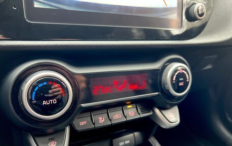 KIA Rio IV, 2021 год, 16 фотография