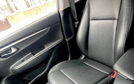 KIA Rio IV, 2021 год, 19 фотография