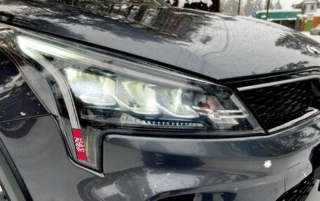 KIA Rio IV, 2021 год, 25 фотография