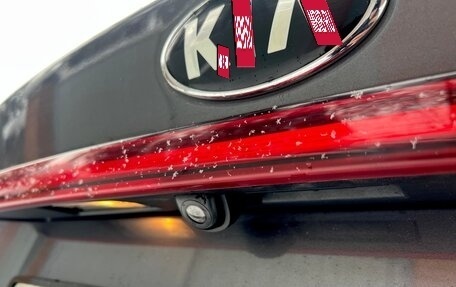 KIA Rio IV, 2021 год, 24 фотография