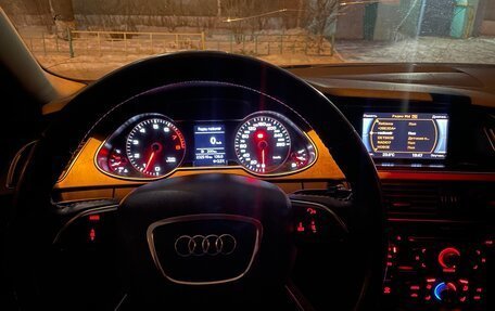 Audi A4, 2012 год, 1 150 000 рублей, 4 фотография