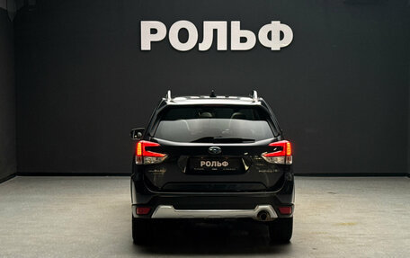 Subaru Forester, 2019 год, 3 000 000 рублей, 4 фотография