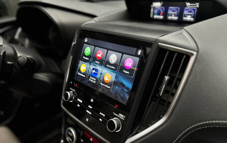 Subaru Forester, 2019 год, 3 000 000 рублей, 26 фотография