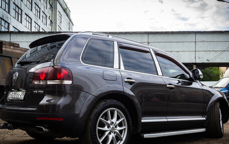 Volkswagen Touareg III, 2010 год, 1 700 000 рублей, 8 фотография