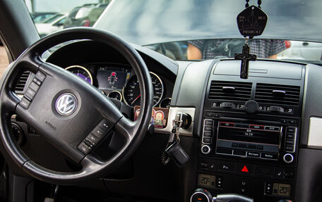 Volkswagen Touareg III, 2010 год, 1 700 000 рублей, 14 фотография