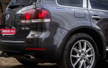 Volkswagen Touareg III, 2010 год, 1 700 000 рублей, 9 фотография