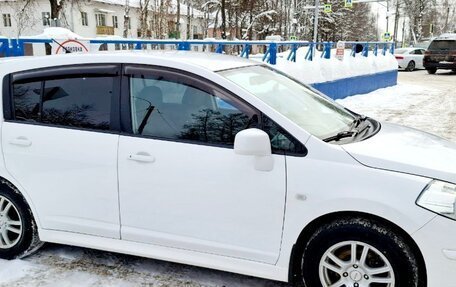 Nissan Tiida, 2013 год, 800 000 рублей, 4 фотография