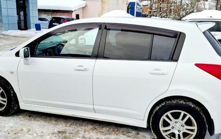 Nissan Tiida, 2013 год, 800 000 рублей, 3 фотография